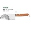 Faca de cozinha mini faca de cozinha manteiga faca de queijo aço inoxidável faca de fruta faca de queijo criativo comércio exterior Comércio por atacado