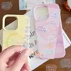 Novo adesivo de transferência 3D de cola cristal com açúcar integral em estilo ins, apresentando citações de Zhang Kangle e Ma Ba, DIY criativo sem materiais