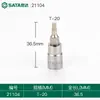 Shida Flor de Ciruelo Hexagonal Hexagonal Dado de Punta Hexagonal Flor Hexagonal T15/20/25/30/35/40/45/50
