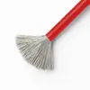 Cable de Silicona Extra Suave, Batería de Litio, Avión a Escala, Cable Suave de un Solo Núcleo Multifilar de Nueva Energía, Cable de Silicona Resistente a Altas Temperaturas 200 Grados
