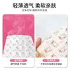 Juego de cama de hotel desechable de cuatro piezas para camas grandes, que incluye sábana bajera, funda de edredón, funda de almohada, suministros de viaje portátiles y engrosados para dos personas