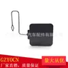 Adecuado para Serie 7 F02 F01 08-12 Cubierta de Gancho de Remolque Trasero Gancho de Remolque Trasero Piezas de Automóvil