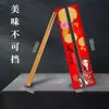 Xinzhi Lin Hashi Descartável Personalizado Atacado High-End Espesso Longo Embalado Individualmente Hashi de Bambu Comercial para Restaurantes de Hot Pot