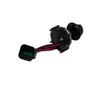 Botão do Acelerador Plugue Quadrado CAT E320B E320C E312B E312C peças de escavadeira máquina de escavação