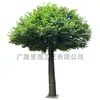Árvores Banyan Artificiais Personalizadas para Paisagismo Interno, Decoração de Colunas, Árvores Artificiais para Paisagens de Hotéis, Fabricante de Árvores de Cimento
