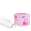 Olo Preservativo Ácido Hialurônico Deusa Masculina Fogo Gelo Gamo Suave Pérola Vermelho Fino Kit 3 Pacote com 3 Hotel