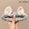 Diadema de dibujos animados para lavarse la cara para mujer, nueva diadema de felpa 2026 para maquillaje, pasador lindo, goma para el pelo, accesorio para la cabeza