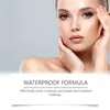 Mascara 4D Riza Eelhope Alargadora y Voluminizadora Natural Impermeable y a Prueba de Sudor Que No Se Corre Fácilmente