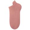 Calcetines de barco personalizados de fábrica para mujer, algodón, boca baja, antideslizantes, calcetines invisibles, transpirables, absorbentes de sudor, calcetines de tubo corto