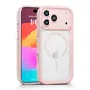 Funda para Teléfono Móvil Apple 17Promax Todo Incluido Lente Mate Carga Magnética Iphone16 Cubierta Protectora Anticaídas