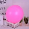 Globo de Látex Grueso de 18 Pulgadas Transfronterizo Redondo Matthey Macaron Decoración Globo Suministros para Arreglos de Actividades de Fiesta