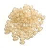 Cuentas de Arroz Domésticas 4*6 mm Color Crema Cuentas Lanzadera para Pulseras Hechas a Mano DIY, Collares, Pasadores de Estilo Antiguo, Accesorios para Collares y Componentes para Abalorios