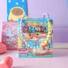 Caja Sorpresa Ciega Infantil Comida y Juguete DIY Creativo Moderno Juguetes para Aliviar el Estrés Manualidades de Escena Miniatura 3D Venta al por Mayor