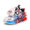 Zapatos Luminosos para Niñas Zapatos Deportivos 2025 Otoño Nuevos Lindos Dibujos Animados Zapatos de Princesa Transpirables para Niños Zapatos Casuales para Correr