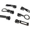 Senlan Cabeza de Cremallera de Alta Gama No.3 No.5 No.8 Nailon Metal Resina Ropa Abrigo Uniforme Escolar Cabeza de Cremallera Universal