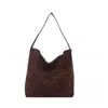 Bolsa Tote Estilo Novo Transfronteiriça, Bolsa Feminina Fashion com Estampa de Leopardo, Bolsa Versátil de Ombro, Bolsa de Ombro de Grande Capacidade para o Dia a Dia