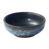 Tazón de Cerámica para Hogar Estilo Japonés para Mijo y Arroz, Tazón de Postre, Comercial para Restaurante, Creativo, Estilo Coreano Retro, Individual, Vajilla