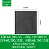 Placa de Aislamiento de Arco Rompedor Nm1 Placa Extintora de Arco Dz20 Escudo de Aislamiento Rompedor Nsx Placa de Aislamiento de Fase Universal Ezd Cdm10