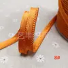 En Stock Cinta de Ribete de Poliéster de 48 Colores, Cordón de Bies, Tira de Adorno para Ropa, Quilts, Cojines de Sofá y Tiras de Flecos