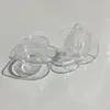 Soporte de airbag transparente para teléfono móvil material acrílico adhesivo DIY funda para teléfono móvil airbag transparente retráctil Soporte para teléfono móvil
