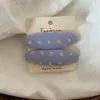 Pinza para el pelo linda de lunares estilo coreano, pinza lateral, pinza para el pelo, liberación de arte, pinza BB para niños, pinzas para flequillo, horquilla, accesorios para el pelo