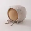 Toucas para Bebês para Primavera e Outono, Toucas Fofas e Adoráveis com Proteção para as Orelhas para Recém-Nascidos, Unissex, Adequadas para Bebês Pequenos, Toucas Headwrap à Prova de Frio