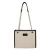 Bolso de Mano Grande para Mujer 2026 Nuevo de Moda Color Bloqueado Bolso Tote para el Trabajo Diario y Viajes, Bolso de Hombro y Cruzado