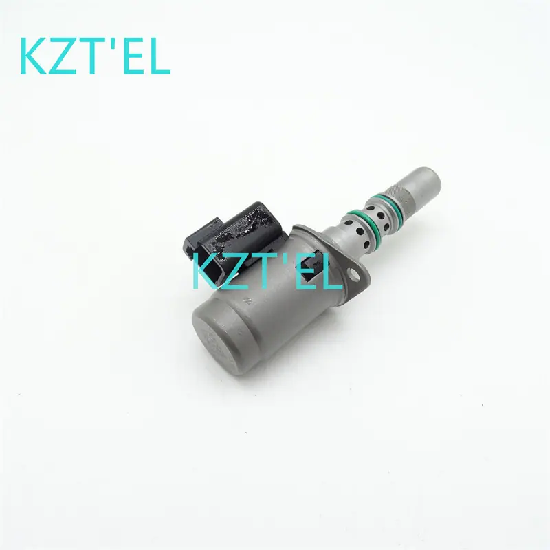 沃尔沃A25E L110G  L120H  12V电磁阀 (