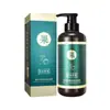 Champú Anticaspa de Fruta de Semilla de Moringa Tercera Generación Auténtico Estilo Salón Set para el Cuidado del Cabello Unisex 500ml Envío Gratis