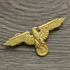 Alemania Oriental República Democrática Alemana Águila Emblema de la República Democrática Alemana Medalla Conmemorativa Soviética Insignia de Águila Broche