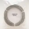 En stock 4/5/6 mm acero inoxidable espina de pescado 10m forma cortable corsetería varillas de acero, varillas de acero al carbono para vestidos de novia