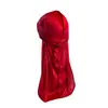 Suministro Exclusivo Transfronterizo de Sombreros Pirata de Seda Sintética con Bordes, Populares en Europa y América, con Pañuelos para la Cabeza de Mujer, Bandanas Protectoras para el Cabello y Gorros