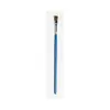 Xiang Yi pincel de aceite azul transfronterizo pincel plano grande de lana de nailon mango de madera pincel de aceite pincel grande pincel de fila grande ventas directas de fábrica