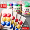 Clavos Magnéticos Redondos Fuertes, Partículas Magnéticas de Colores Vibrantes, Pegatinas de Pizarra, Hebillas Magnéticas Pequeñas, Imanes Fuertes para Pizarra Blanca, Imanes, Pegatinas Magnéticas