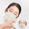 Mascarilla Desechable con Forma de Mariposa de Aspecto Elegante, Empaquetada Individualmente para Verano, Transpirable, Tipo Hielo, Adelgazante, Cuerda Plana Ancha para las Orejas que No Aprieta