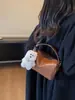 Bolso de Mano Retro de Gama Alta Tipo Almohada para Mujer 2026 Nuevo Estilo Bolso de Hombro Casual Sencillo Bolso Cruzado para Viajar