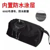 Bolsa de Ferramentas Portátil Multifuncional, Bolsa Impermeável para Armazenamento de Ferramentas, Kit de Reparo Espessado, Pequena Portátil