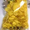Flores de Hortensia de Madera con Forma de Torre Eterna de Hoja Media Grado B Procesadas con Materiales Florales para Regalos Creativos de Cumpleaños y San Valentín