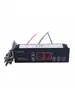 Termostato de geladeira 293, interruptor de freezer, sonda universal de controle de temperatura, placa de controle de gabinete com display digital, controlador comercial