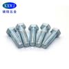 Galvanizado estadounidense. Tornillo Hexagonal Exterior Grado 5 8.8 EE. UU.. Tornillo 1/4~3/4 Acero al Carbono EE. UU.. Hexágono Exterior Estándar