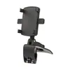 Soporte para teléfono móvil de coche con explosión transfronteriza, soporte giratorio multifunción para salpicadero de coche, espejo retrovisor de coche, soporte de navegación