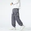 [Ropa Berlín] BL-25151 invierno hombres escalada exterior marca de moda overol retro americano ocio