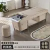 Venta al por mayor de exportación transfronteriza, Cama de champú eléctrica elevable, Terapia para la cabeza, Terapia para los pies, Sofá con baño de pies, Cama integrada, Cama de masaje para pies