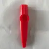 Brinquedo Quebra-Cabeça de Percussão Orff Material Didático Pré-Escolar Apito Desenho Animado Plástico Kazoo