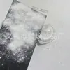 Lata de Polvo Fino Iridiscente Brillante Polvo de Brillo Decoraciones para Uñas Arte de Uñas Juguetes Hechos a Mano DIY Materiales Accesorios para Uñas Portátiles
