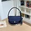 Bolso de Hombro Individual de Lujo Ligero de Gama Alta para Debajo del Brazo 2026 Nuevo Bolso Cruzado para el Trabajo de Mujer Bolso Baguette Retro Exquisito Súper Popular