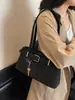 Bolso de Axila de Moda y Gama Alta para Mujer 2025 Otoño Nuevo Nicho Simple de Viaje Gran Capacidad Bolso Bandolera