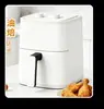 Freidora de Aire, Horno Eléctrico Inteligente para el Hogar, Máquina de Desayuno de Gran Capacidad, Máquina de Pan, Venta al por Mayor de Fábrica, Compra Grupal, Regalos para Eventos