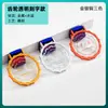 Etiquetas de Medalla Pequeñas de Cristal Personalizadas por el Fabricante para Eventos Deportivos de Maratón, Baloncesto, Fútbol, Etiquetas de Medalla para Niños, Recuerdos de Graduación