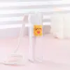 Botella de Spray Mini Portátil Linda, Botella Recargable de Viaje para Loción y Desinfectante, Botellas Pequeñas al por Mayor